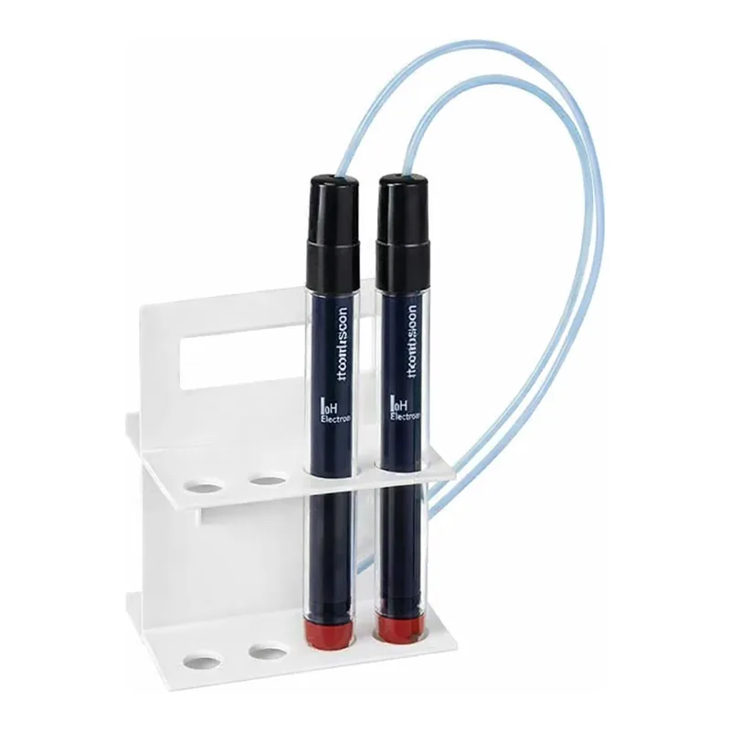 Merck Scienceware electrode rack
