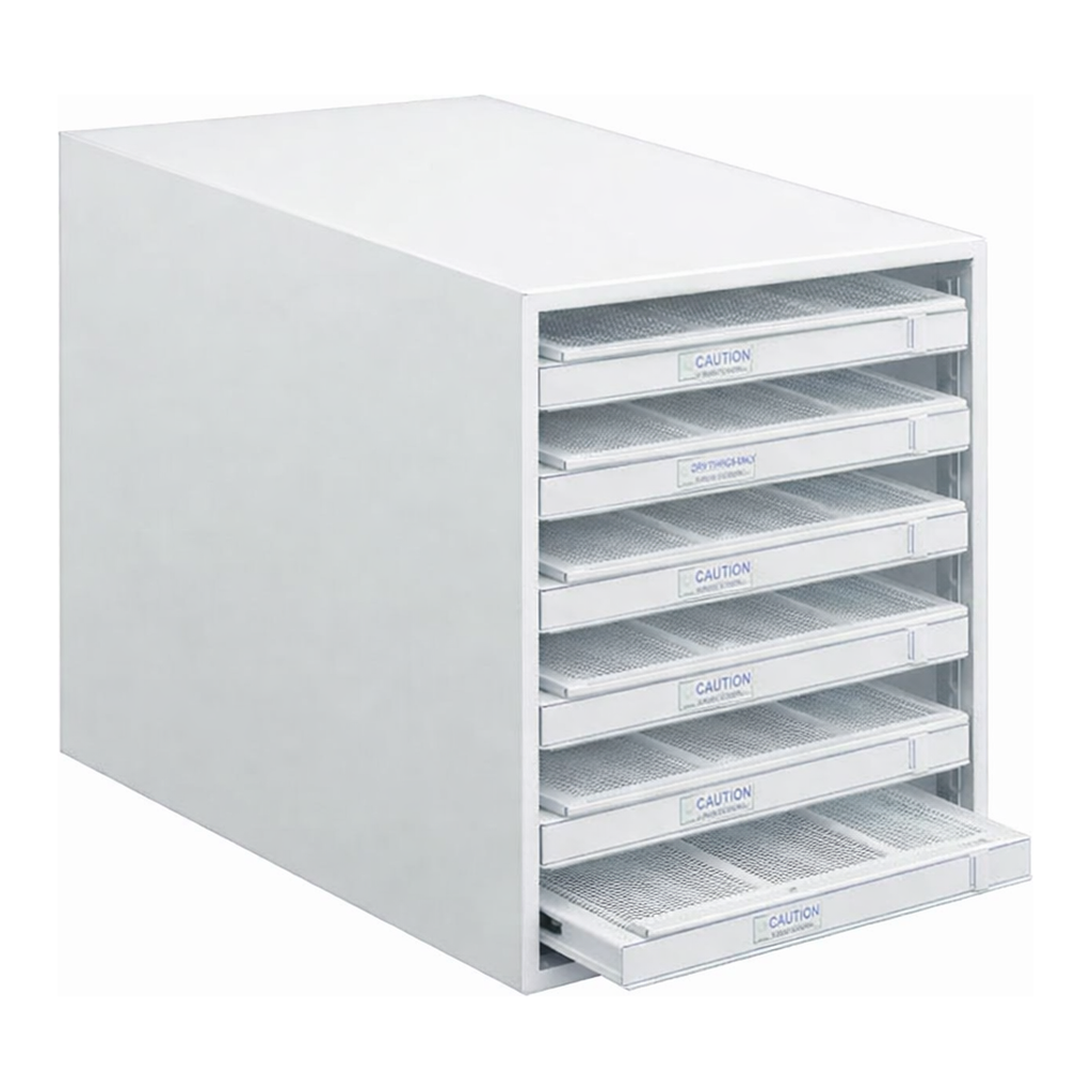 Merck Slide Tray Cabinet