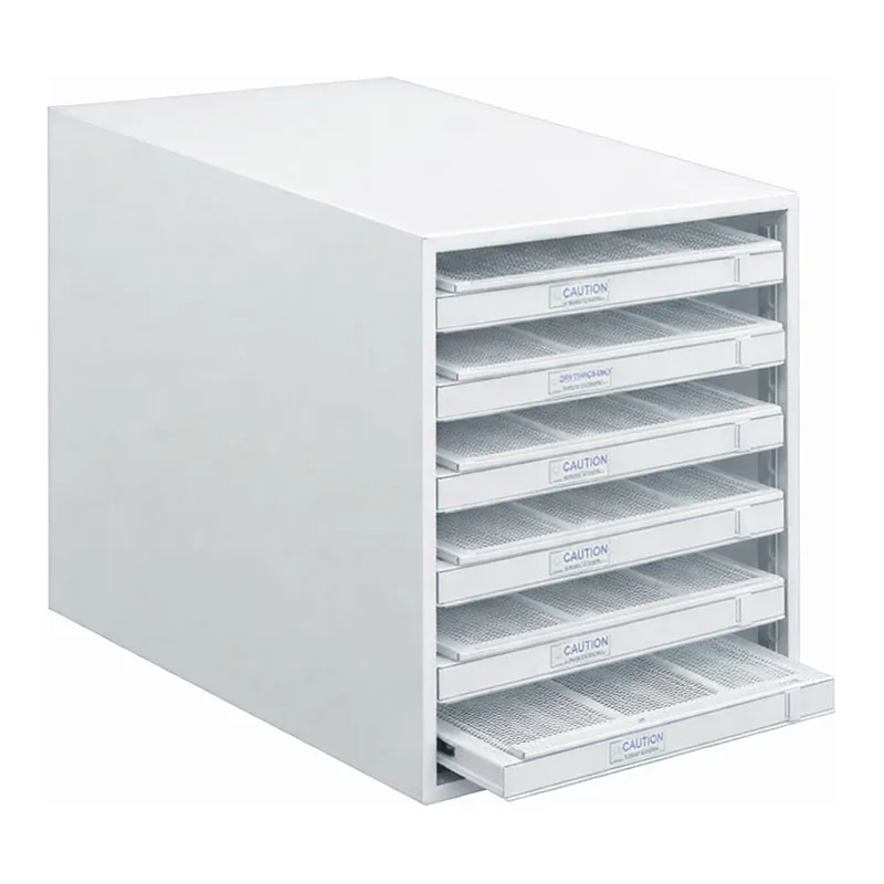 Merck Slide Tray Cabinet