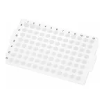 Merck Silicone sealing mat for minitubes, pierceable, 96 Elisa and storage plates, and 750 μL 96 well plates