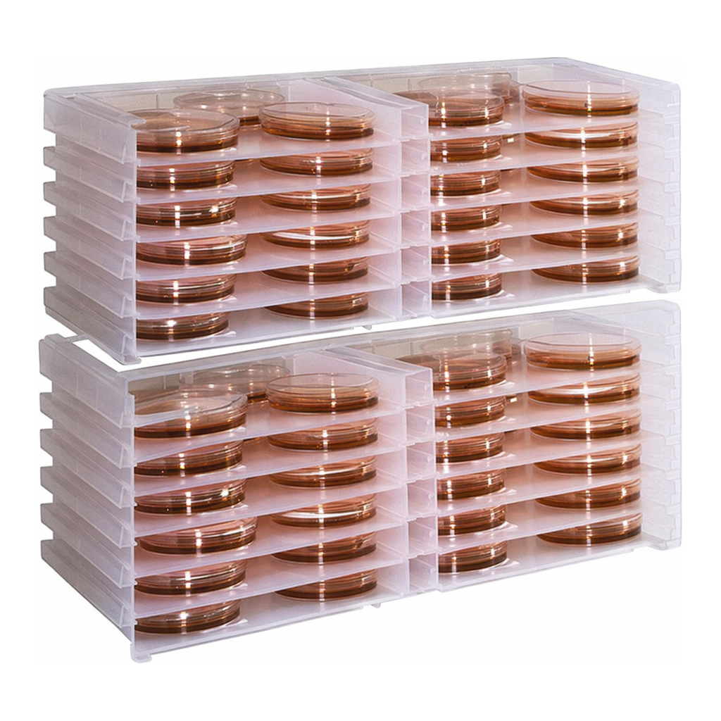 Merck Scienceware petri dish incubation tray