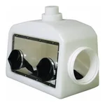 Merck Scienceware portable glove box system