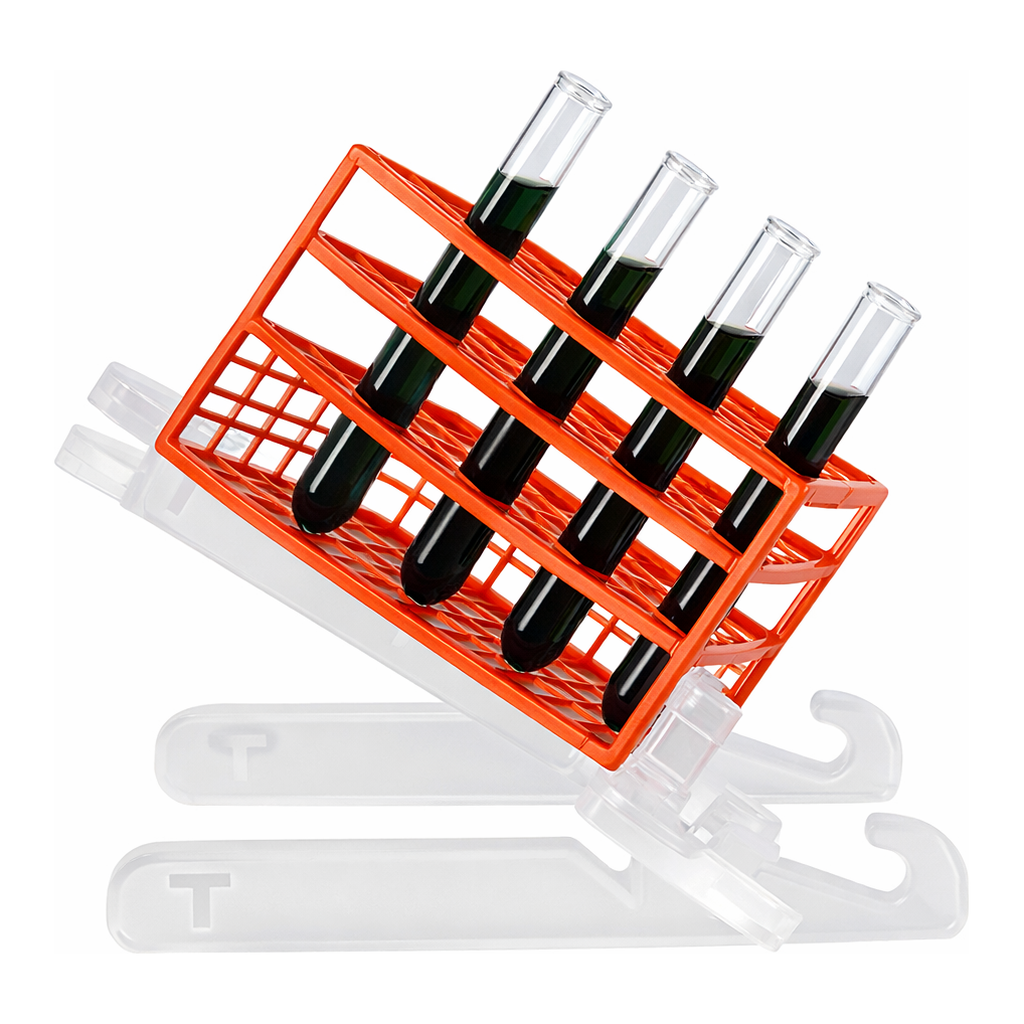 Merck Scienceware rack slanter