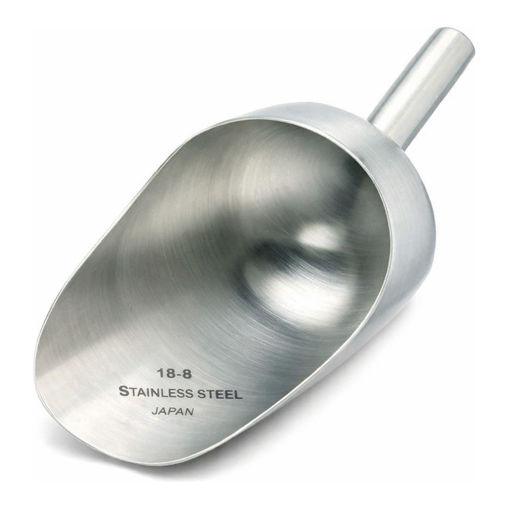Merck Stainless steel utility scoop