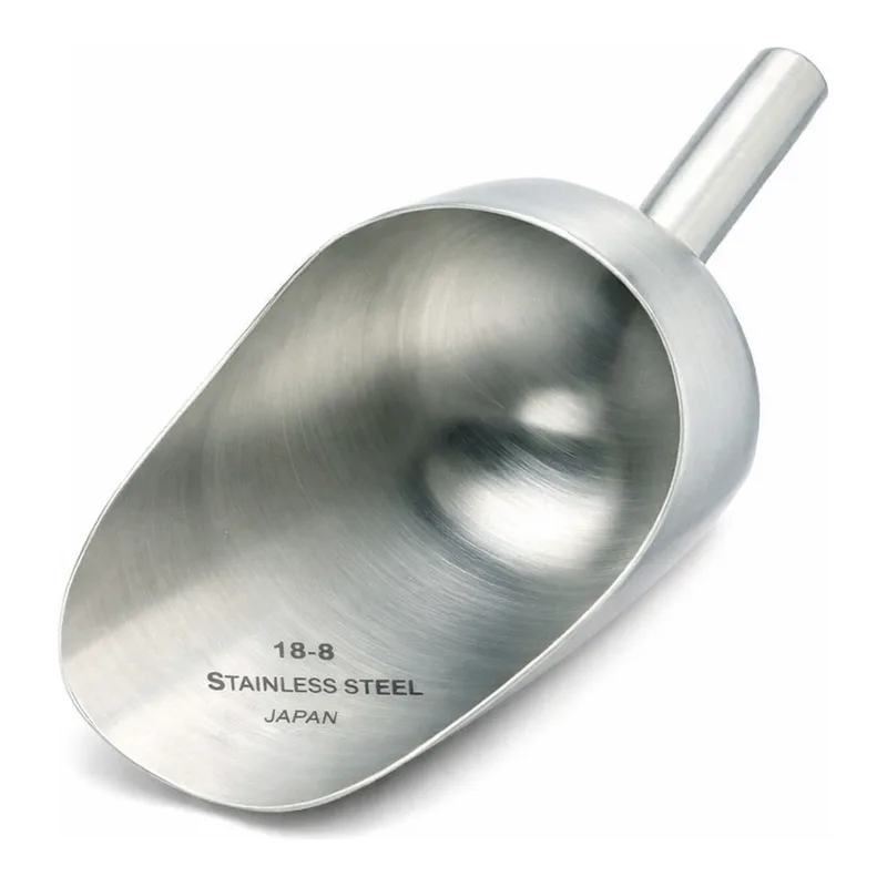Merck Stainless steel utility scoop