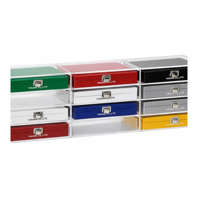 Merck Storage rack for 50 and 100 place microscope slide boxes