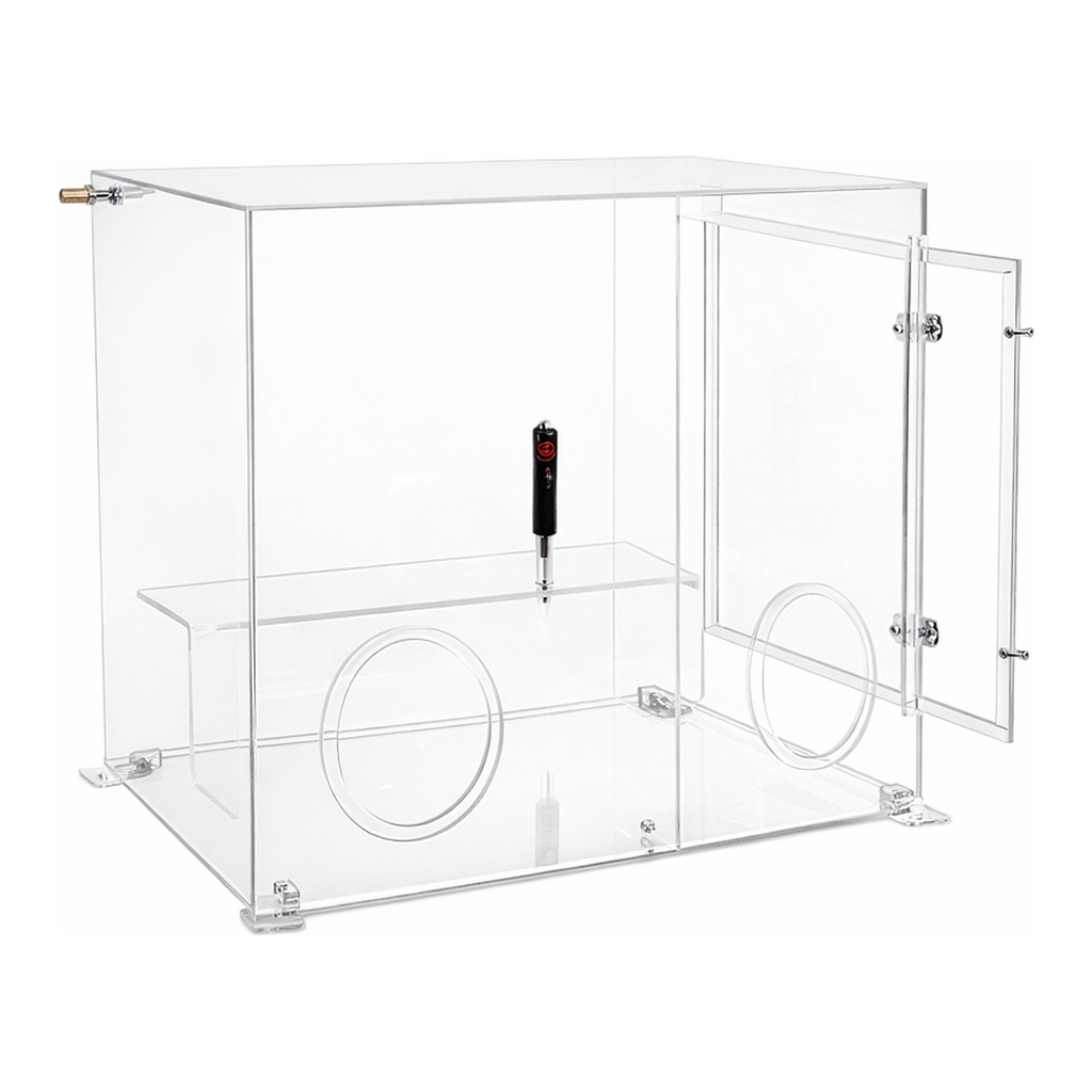 Merck sidEntry glove box