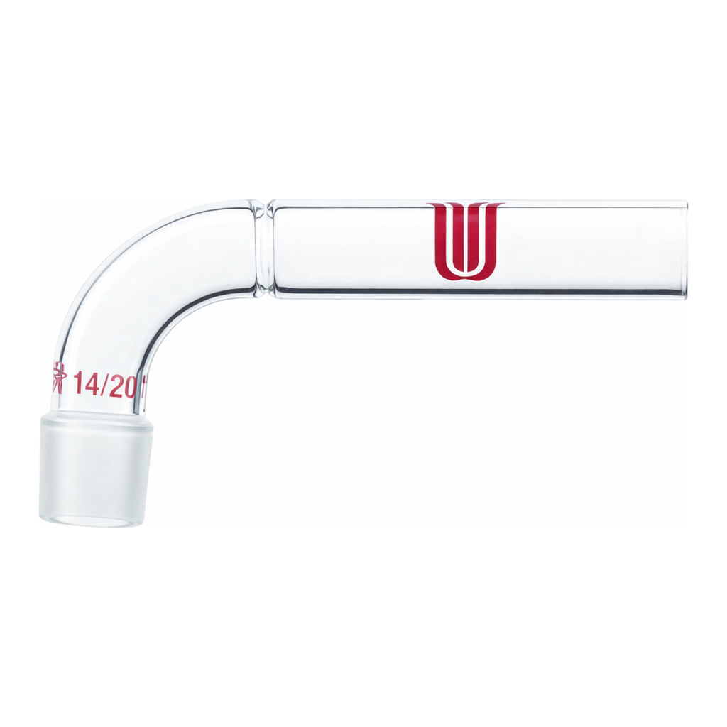 Merck Synthware drying tube, 90 degree