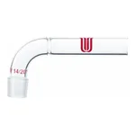 Merck Synthware drying tube, 90 degree