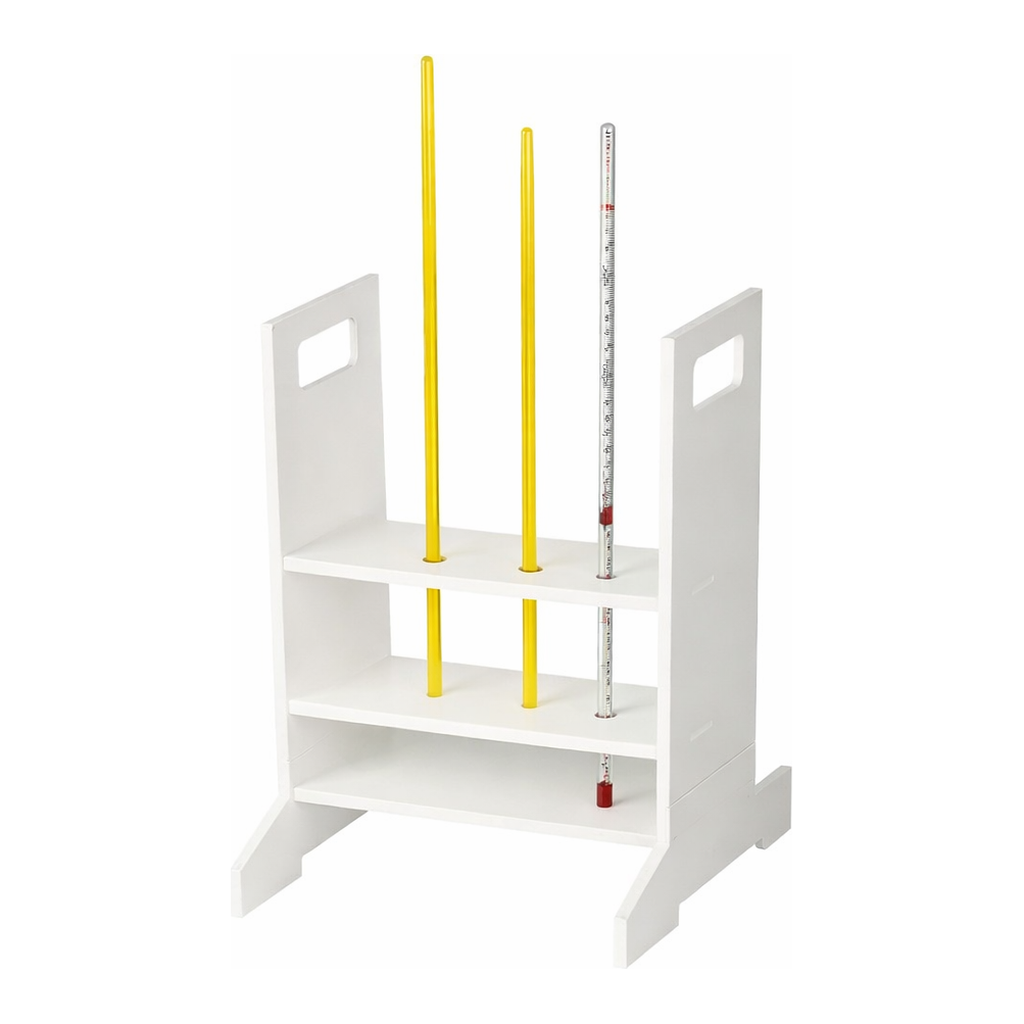Merck Thermometer rack