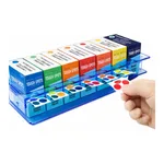 Merck Tough-Tags Label Dispensing Station