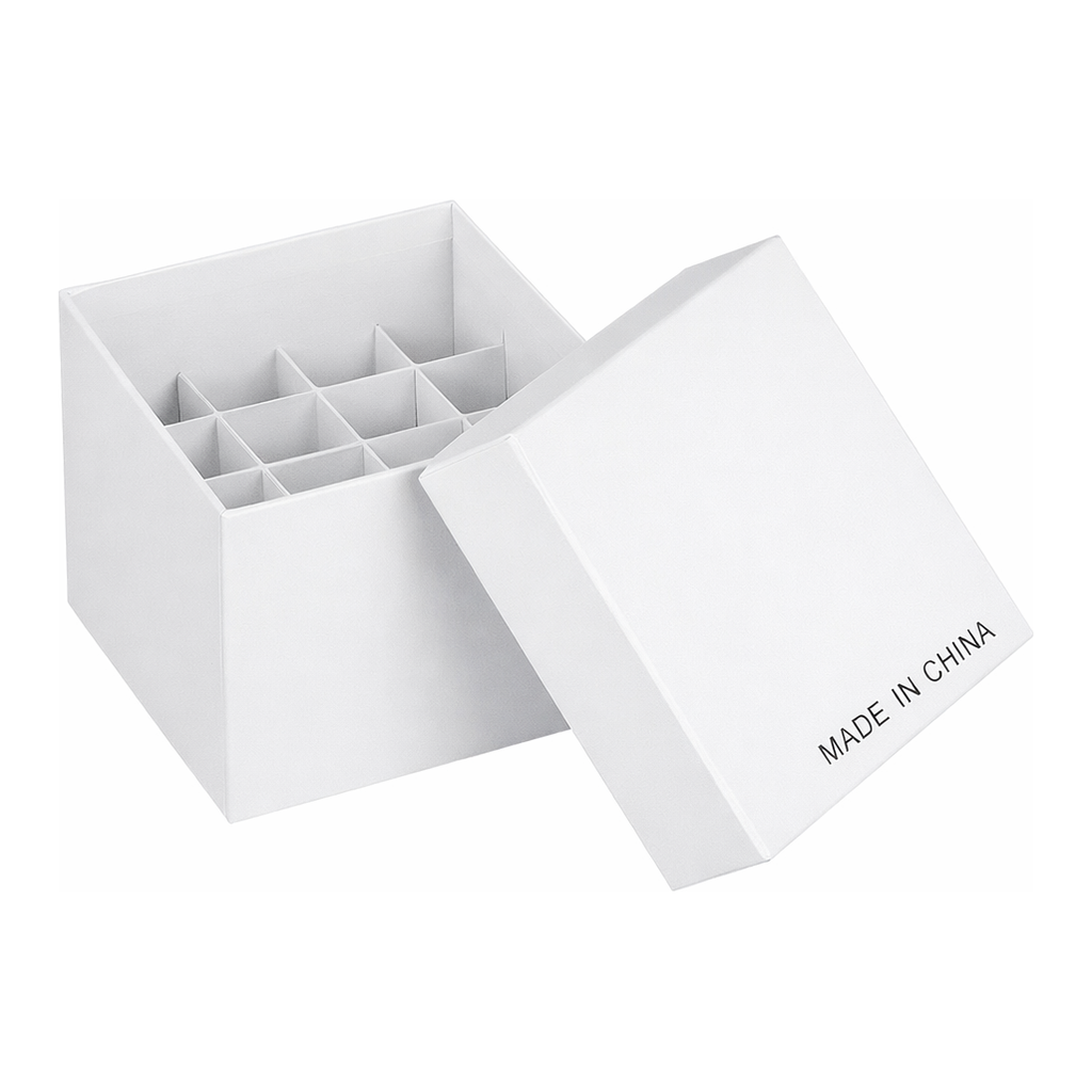 Merck TrueNorth Cardboard Storage Box