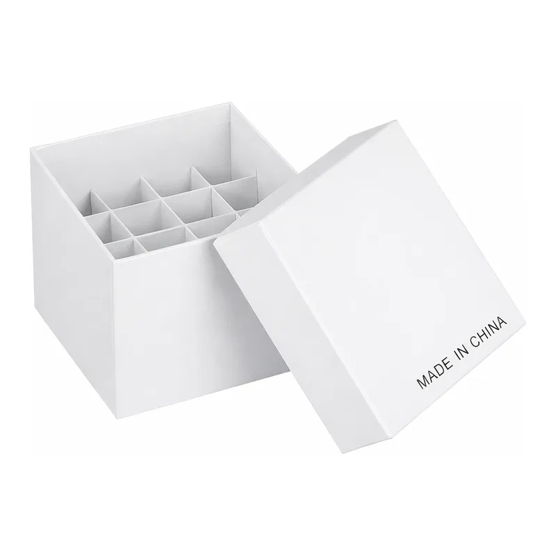 Merck TrueNorth Cardboard Storage Box