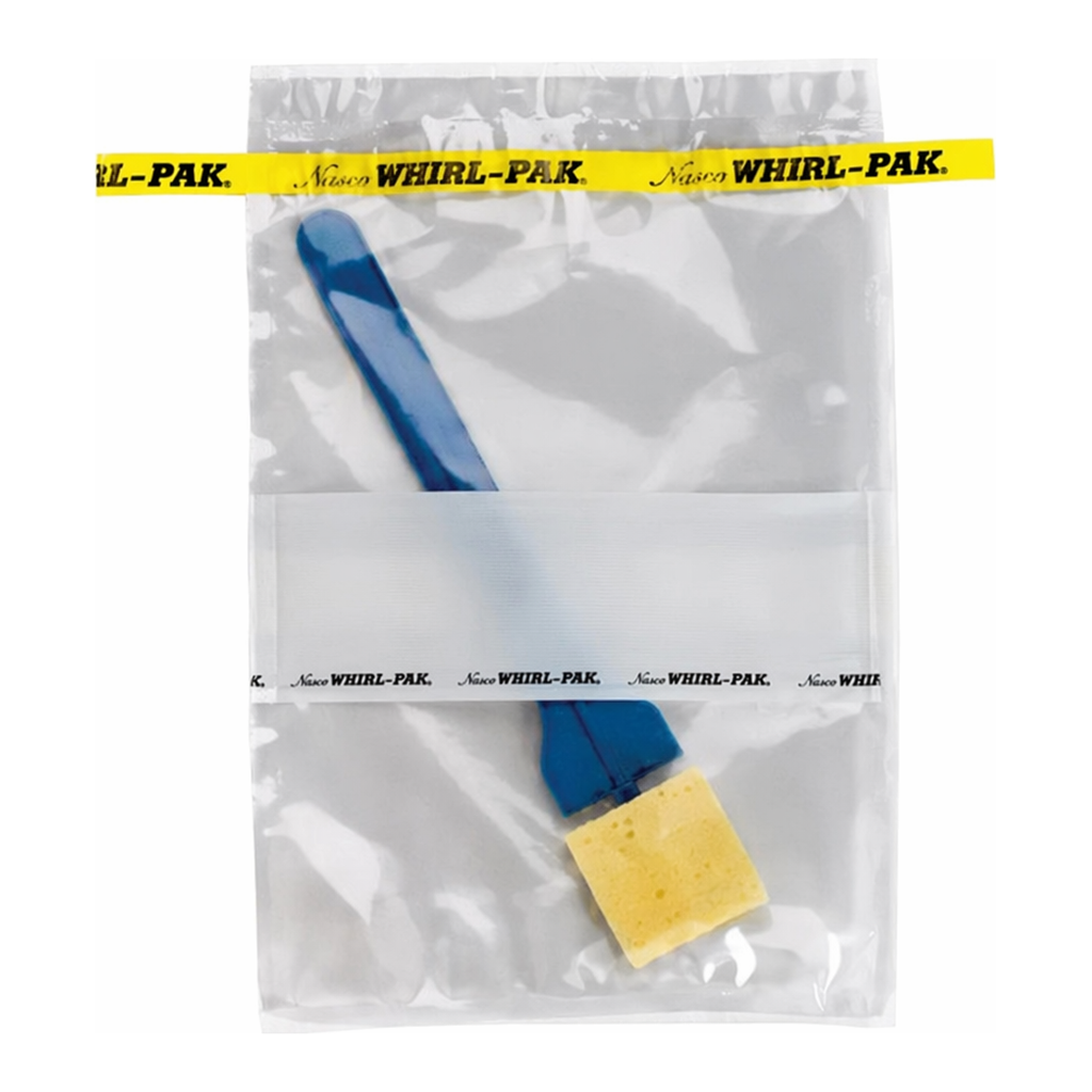 Merck Whirl-Pak Sponge Probe Bag