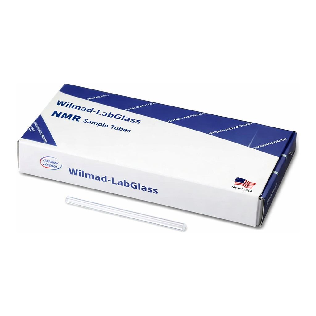 Merck Wilmad NMR tubes 5 mm diam., high throughput