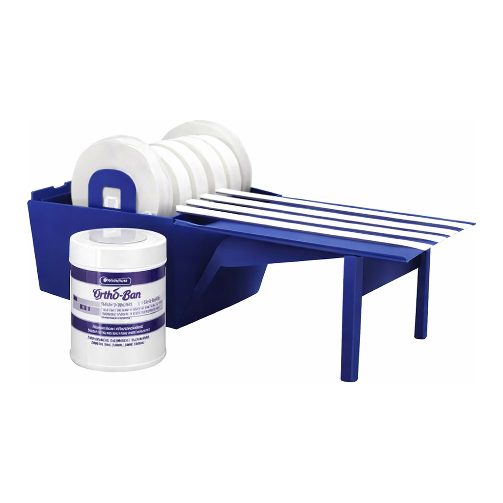 Merck Bel-Art Write-on Label Tape