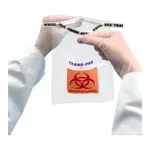 Merck Whirl-Pak Trans-Pak Specimen Bag