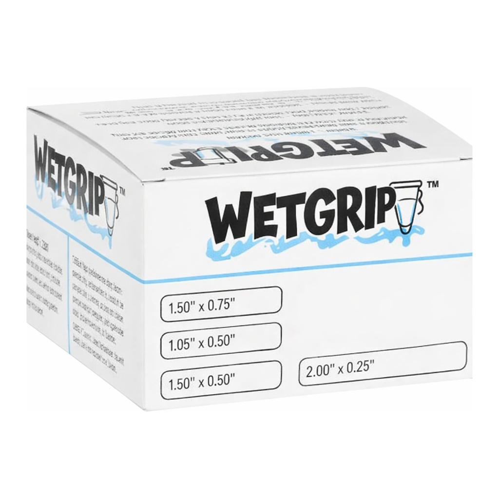 Merck Direct Thermal WetGrip labels