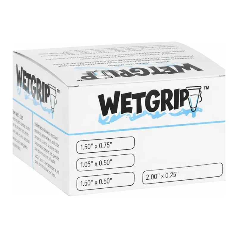Merck Direct Thermal WetGrip labels