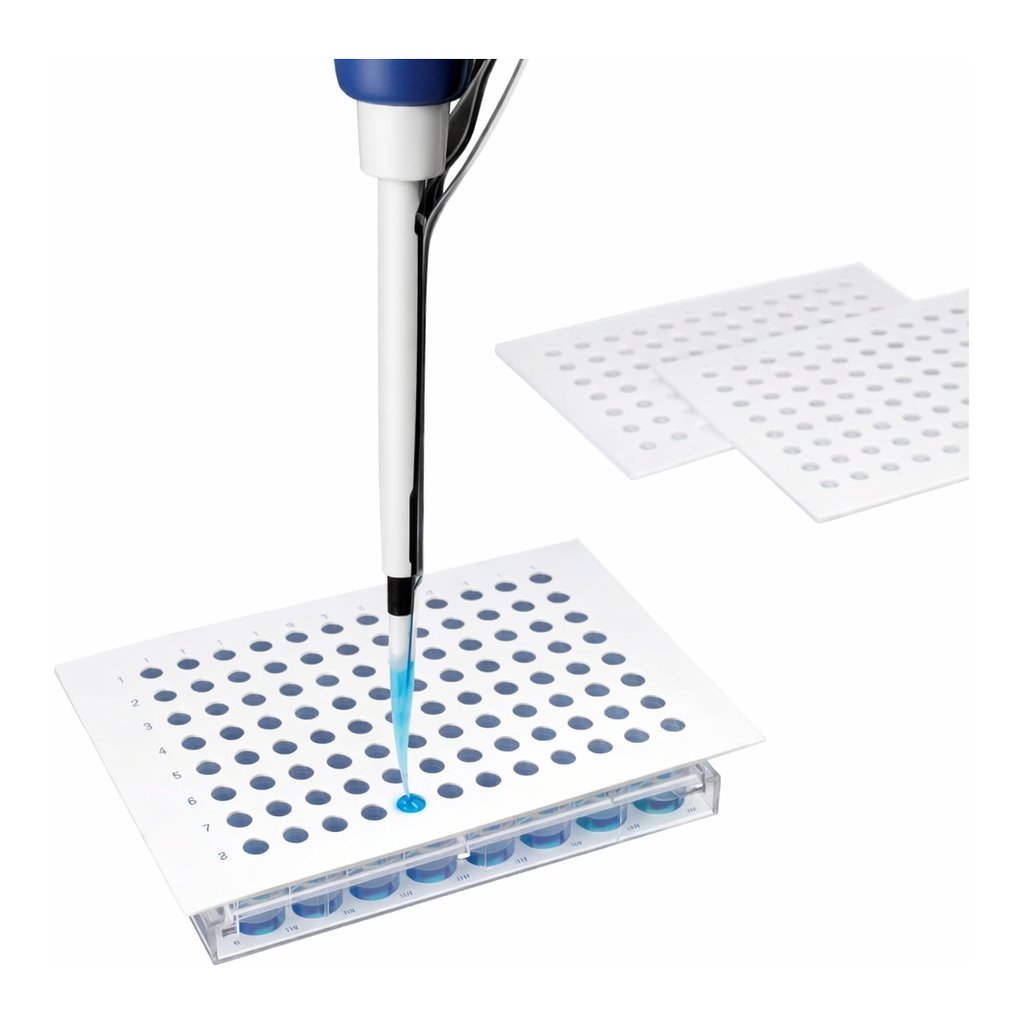 Merck Zone-Free Sealing Films