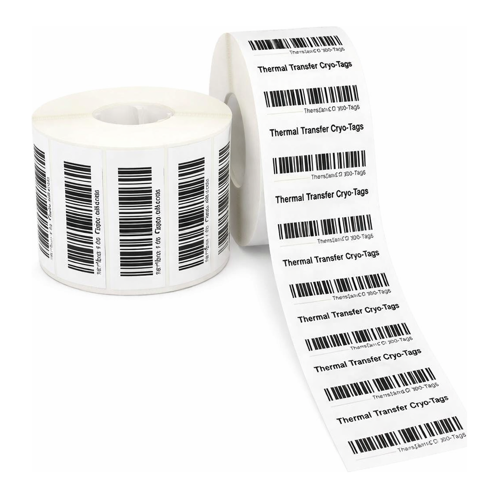 Merck Thermal Transfer [TN=`Cryo-Tags`]