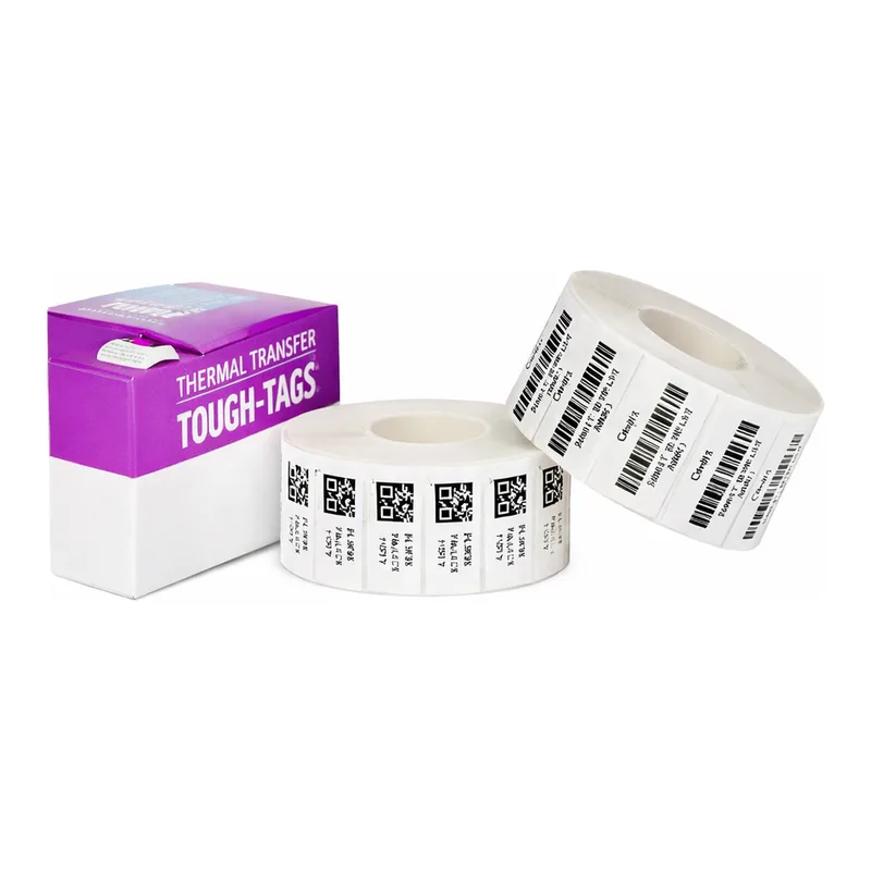 Merck Thermal Transfer Tough-Tags