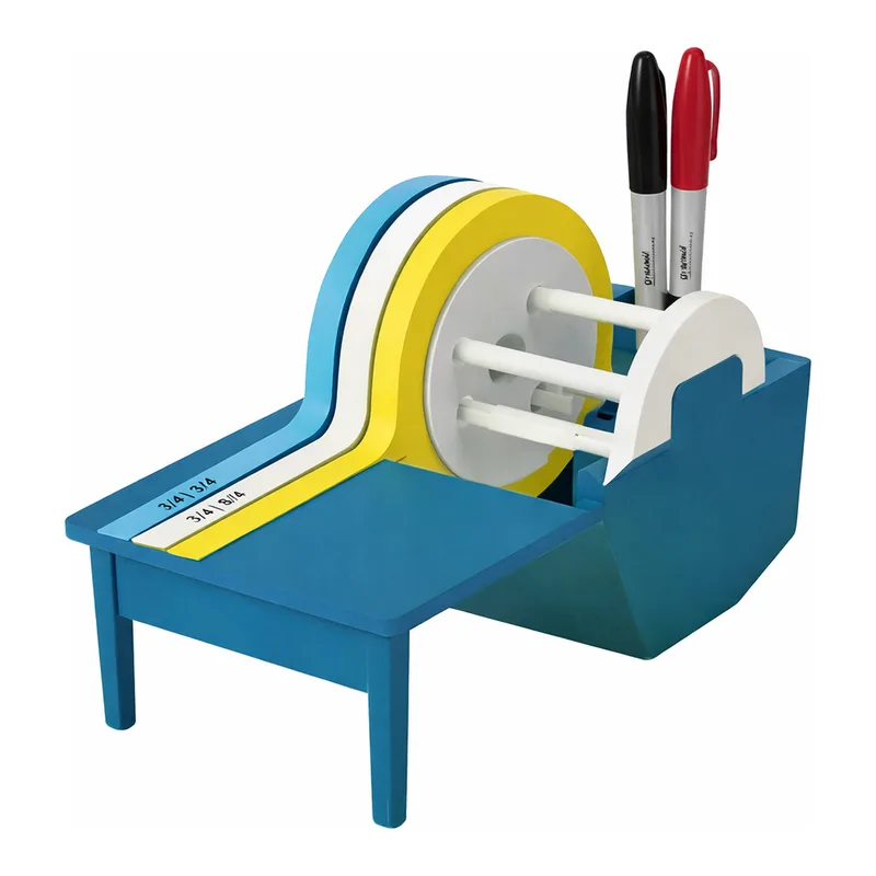 Merck Bel-Art Write-on Tape Dispenser