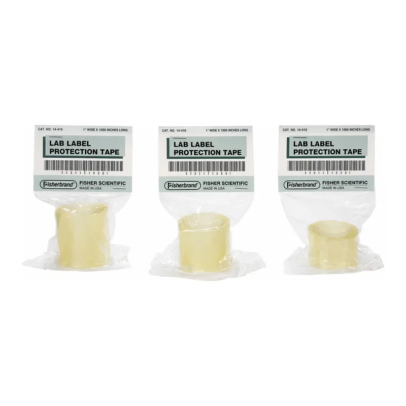 Merck Scienceware protective lab-labeling system tape