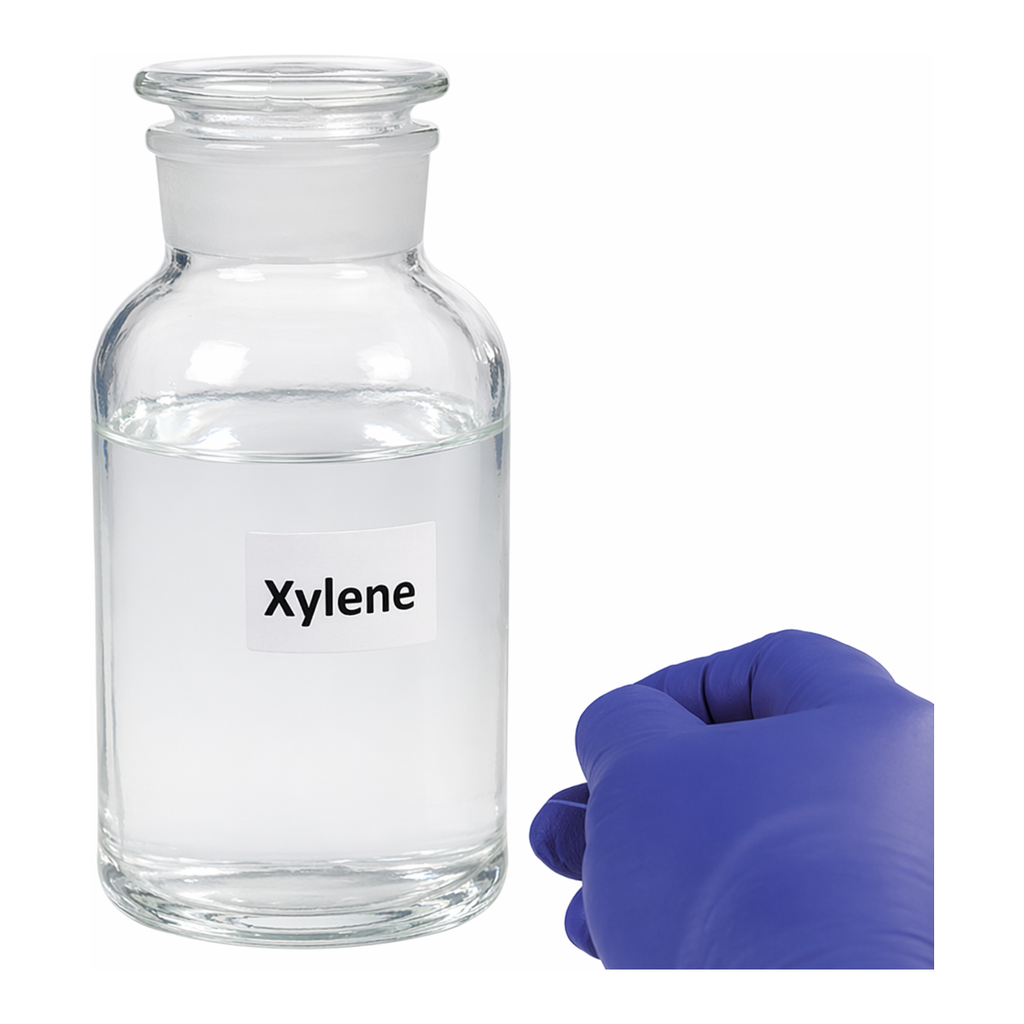Merck Thermal transfer labels, Xylene resistant
