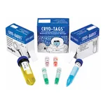 Merck Cryo-Tags labels