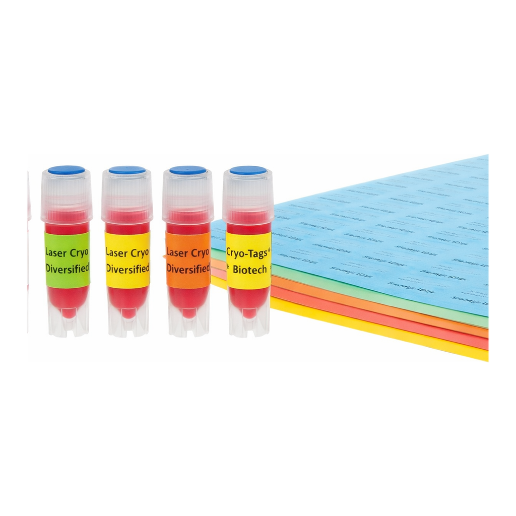 Merck Thermal transfer labels, Xylene resistant