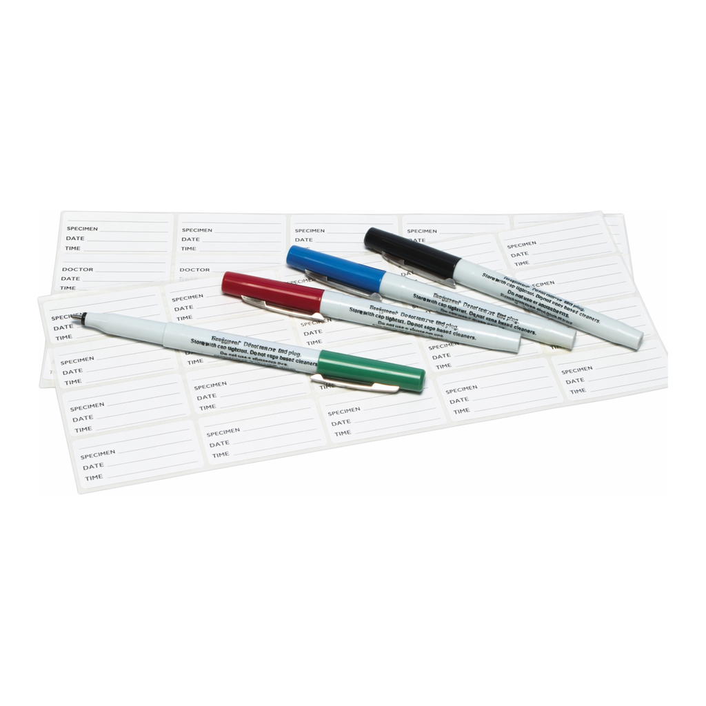 Merck Nalgene Cryoware marker set