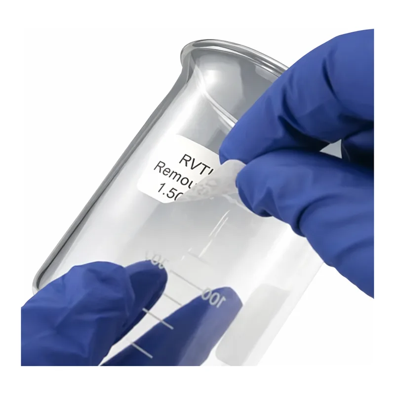 Merck Removable Tough-Tags