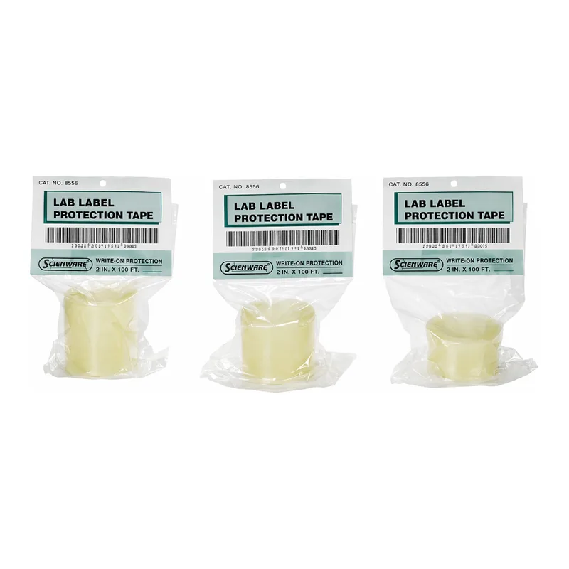 Merck Scienceware protective lab-labeling system tape