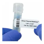 Merck Direct Thermal WetGrip labels