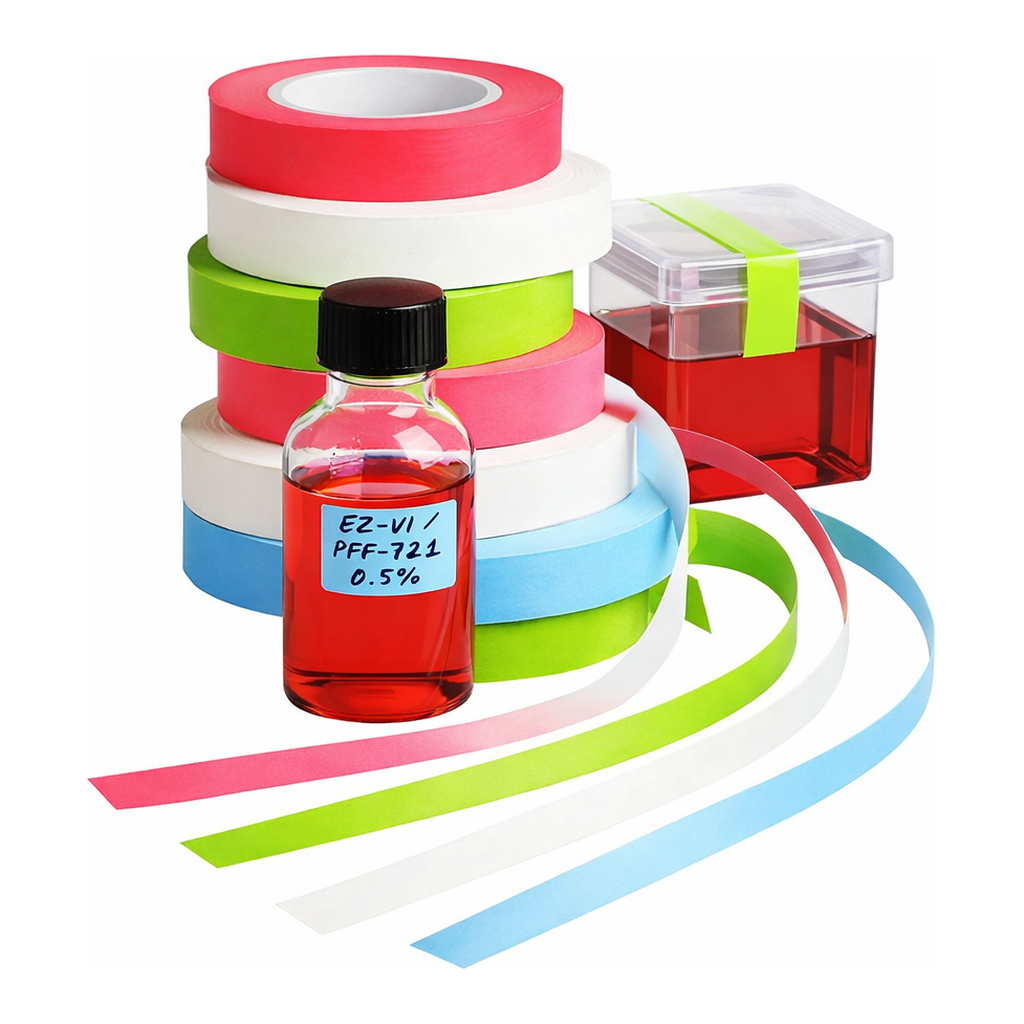 Merck Sigma label tape