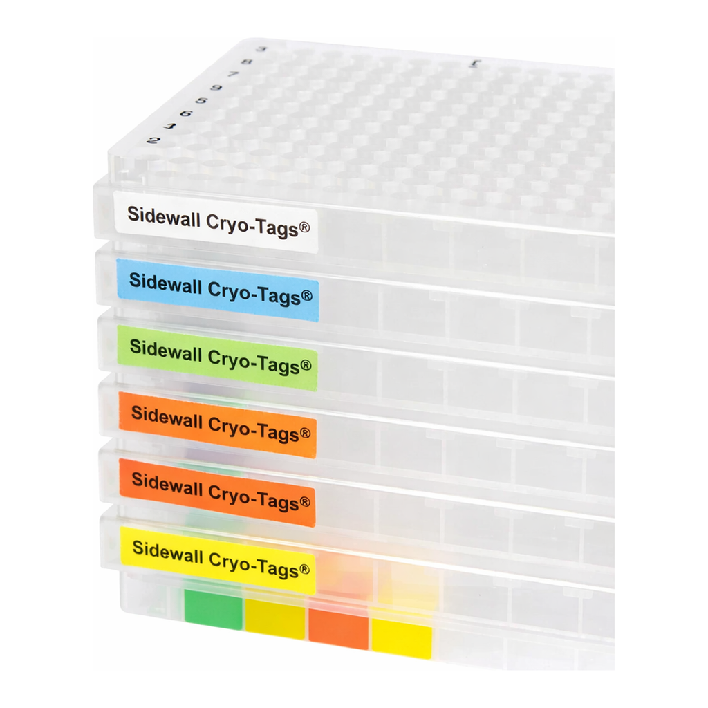 Merck Laser Cryo-Tags sidewall