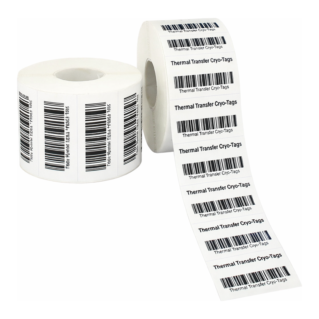 Merck Thermal Transfer [TN=`Cryo-Tags`]