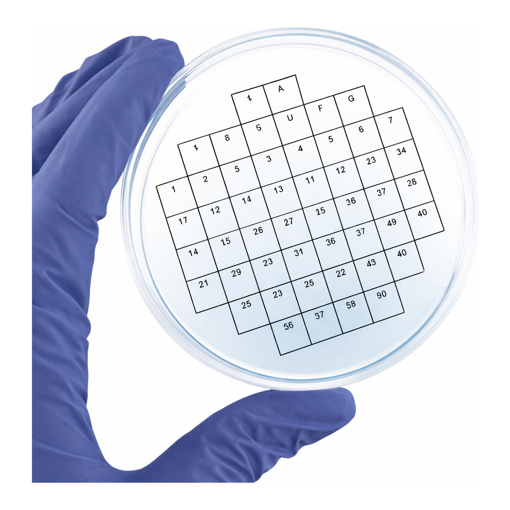 Merck PetriStickers