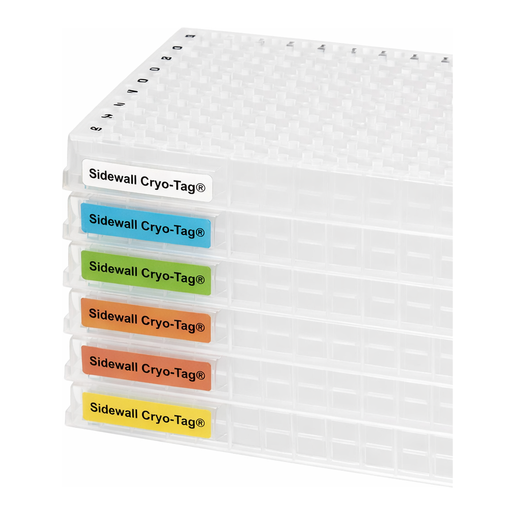 Merck Laser Cryo-Tags sidewall