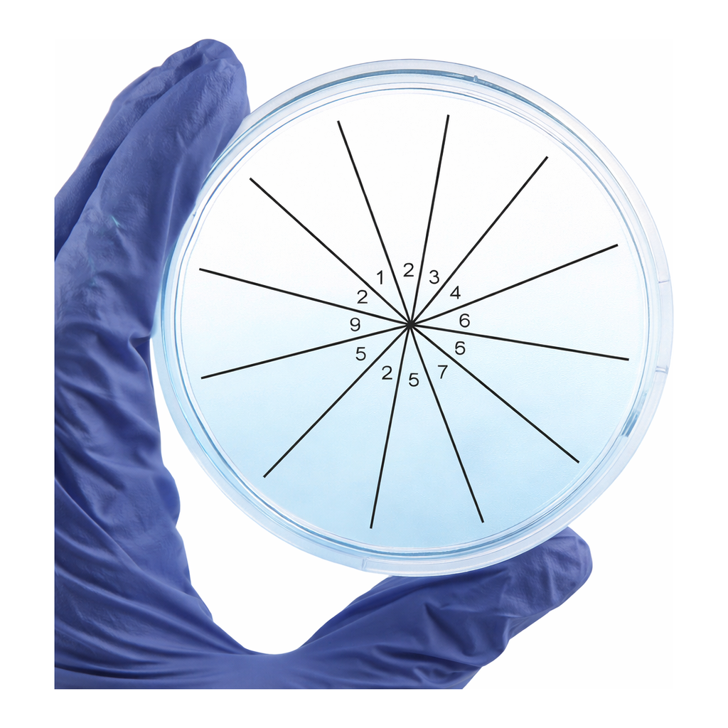 Merck PetriStickers