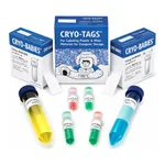 Merck Cryo-Tags labels