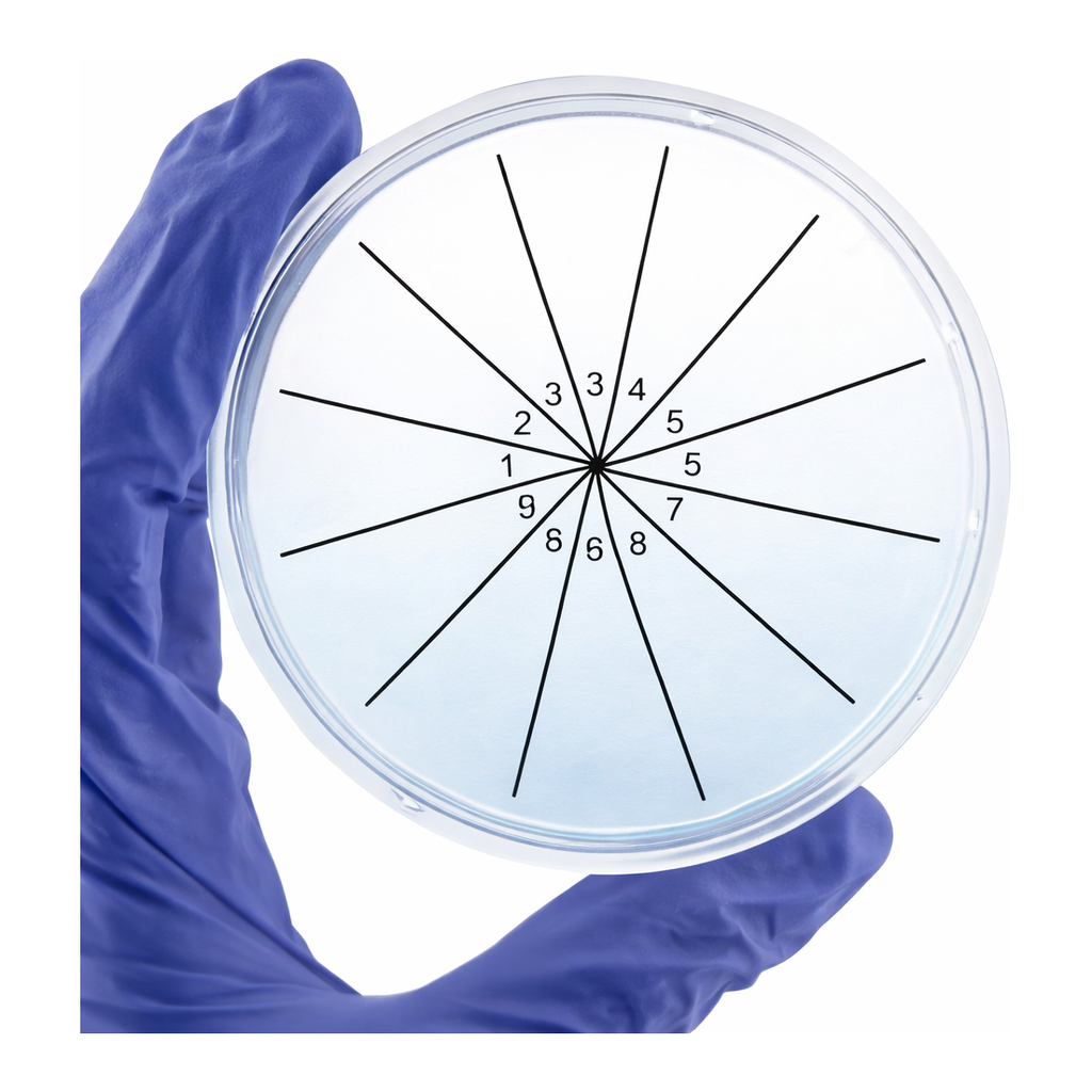 Merck PetriStickers