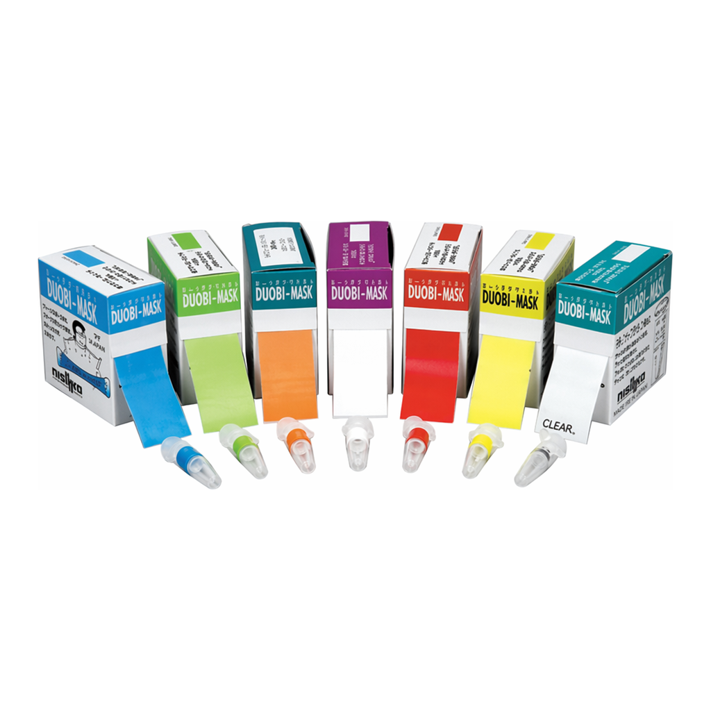 Merck Tough-Tags microcentrifuge tube labels