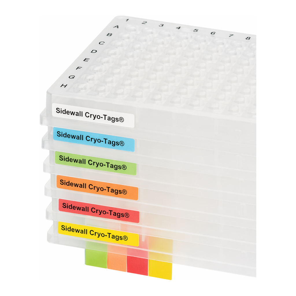 Merck Laser Cryo-Tags sidewall