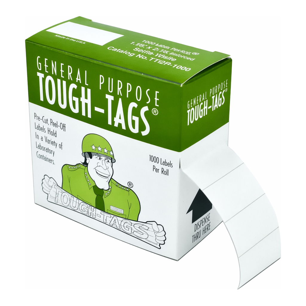 Merck Laser Tough-Tags