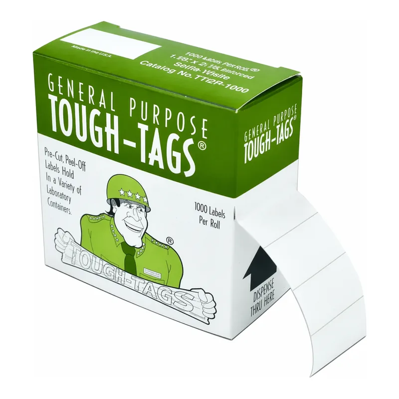 Merck Laser Tough-Tags