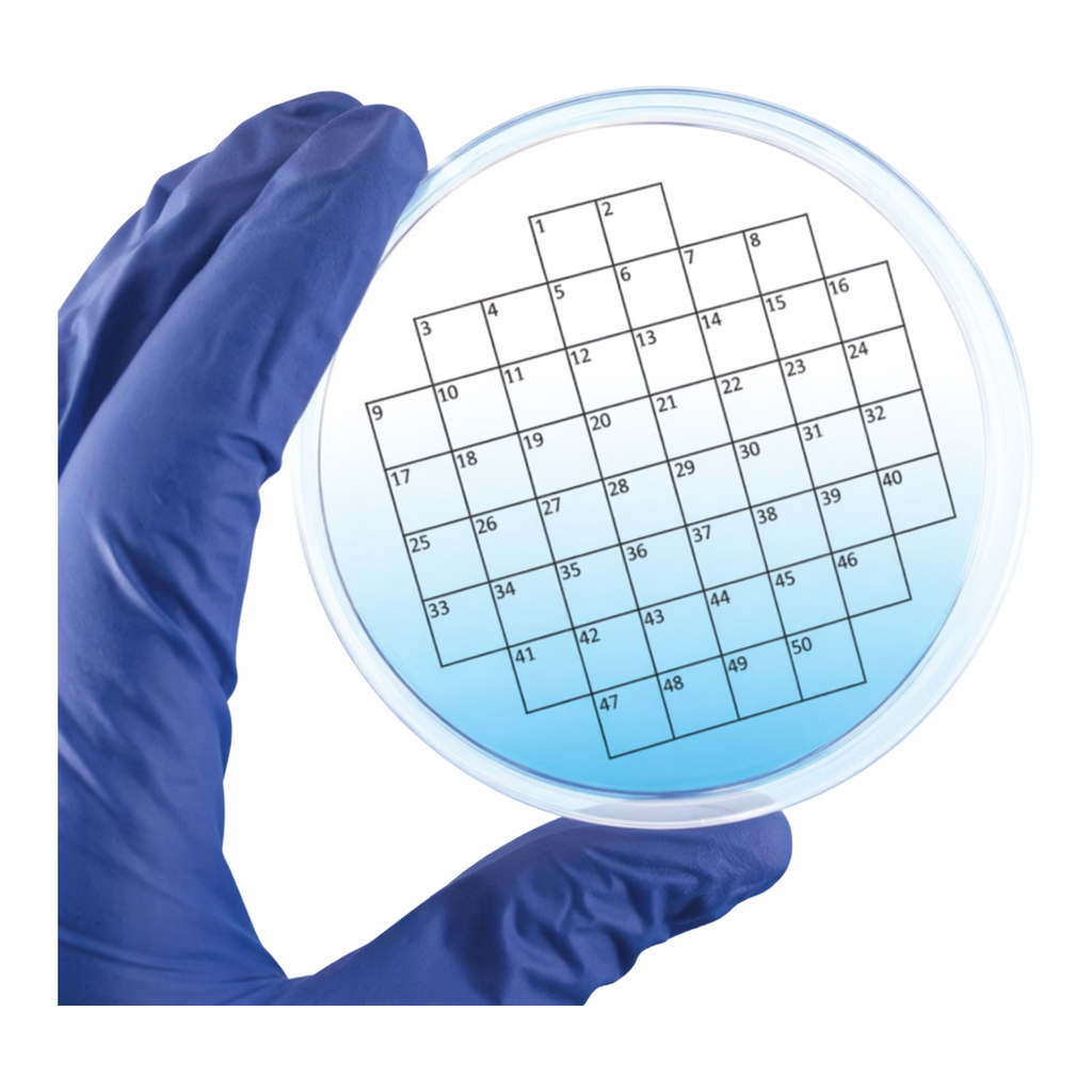 Merck PetriStickers