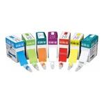 Merck Tough-Tags microcentrifuge tube labels