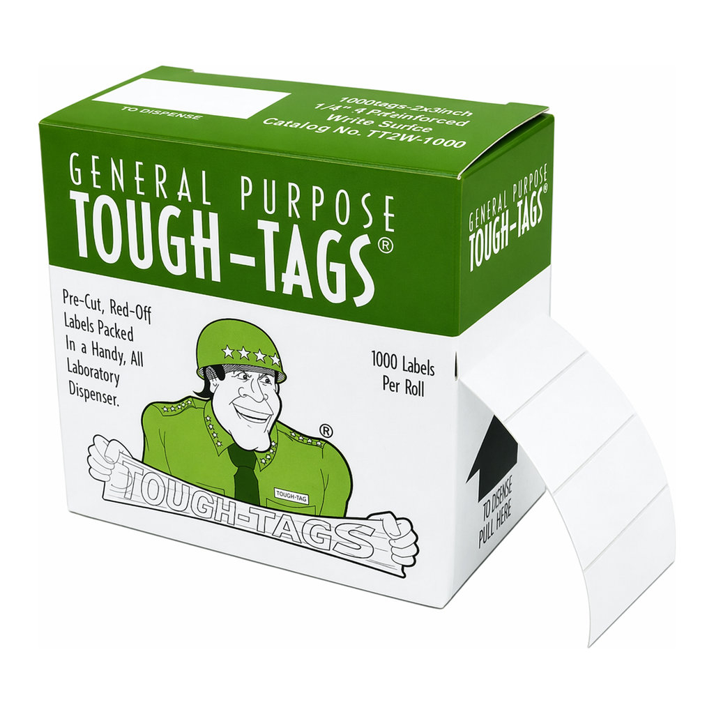 Merck Laser Tough-Tags